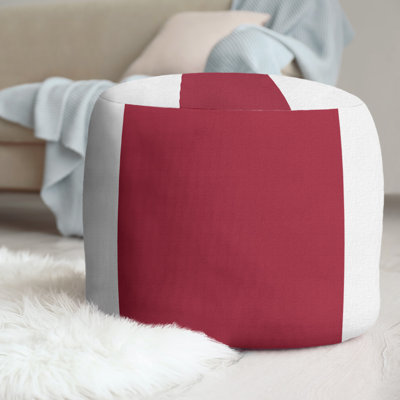 Upholstered Ottoman