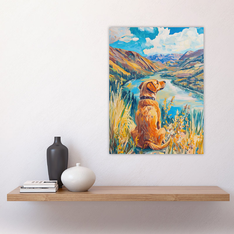 No Frame Print