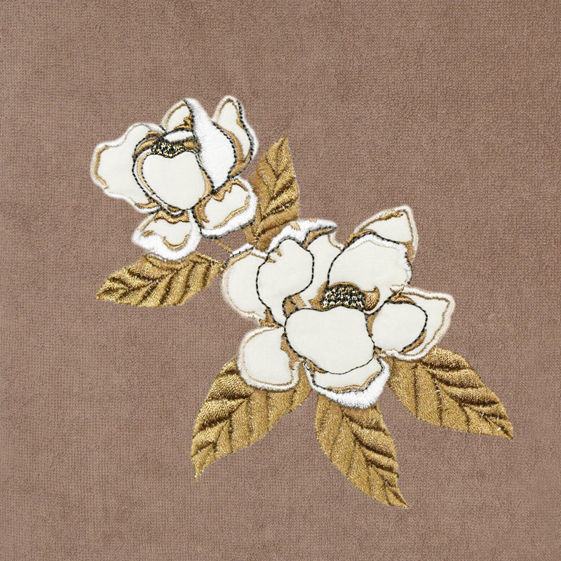  3 Piece Towel Set, Cocoa