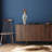 Iesha 20 Inch Glass Floor Vase-96884059