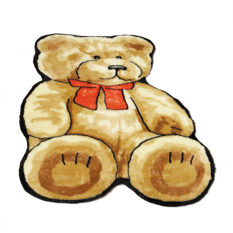 Teddy Bear Playmat, Novelty 3' x 5'