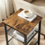 Table de bout avec rangement Mayville-686222183