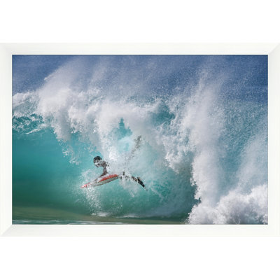 Surf Air Print by Nathan Turner