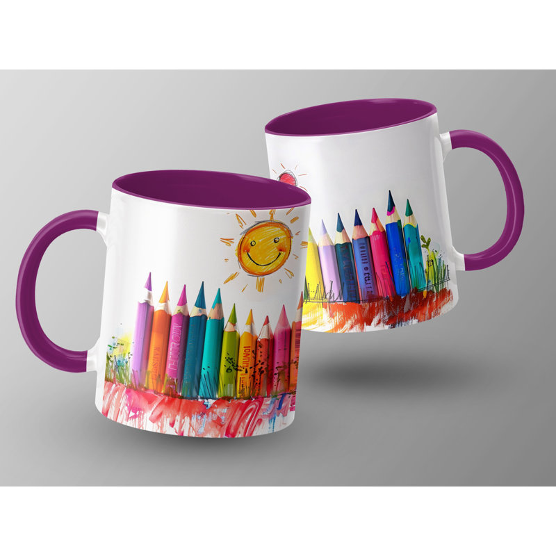 Ceramic Coffee Mug