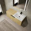 Ensemble de meuble-lavabo pour salle de bain 48 po 48 po-753834233
