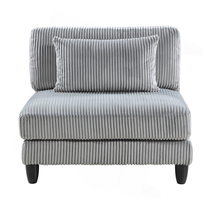 Ensemble de canapé modulaire 4 pièces Living Furniture