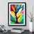 Black Framed selected