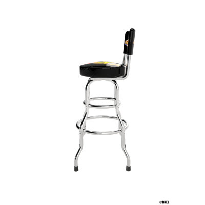 Tabouret pivotant à hauteur réglable