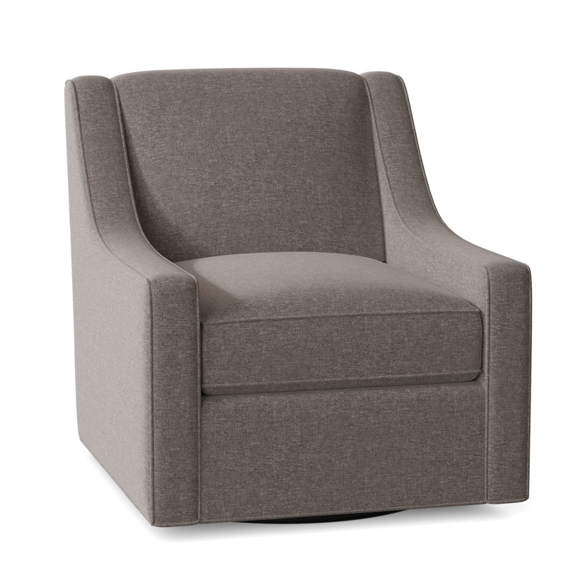 Fauteuil oscillant de 30 po Annmarie, Pavé Crafty