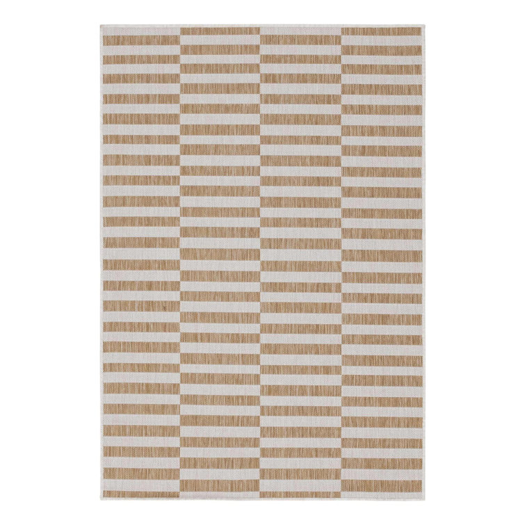 Robinson Brown Indoor/Outdoor Rug