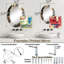 Miroir mural Zynae-1247400348