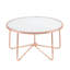 Table basse abstraite