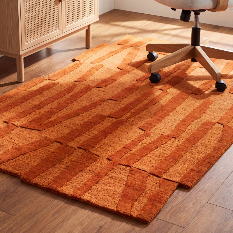 Loretto M-5488 Hand Made Rug, Novelty 8' x 10'