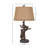 Polyresin Table Lamp