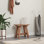 Upholstered Bench