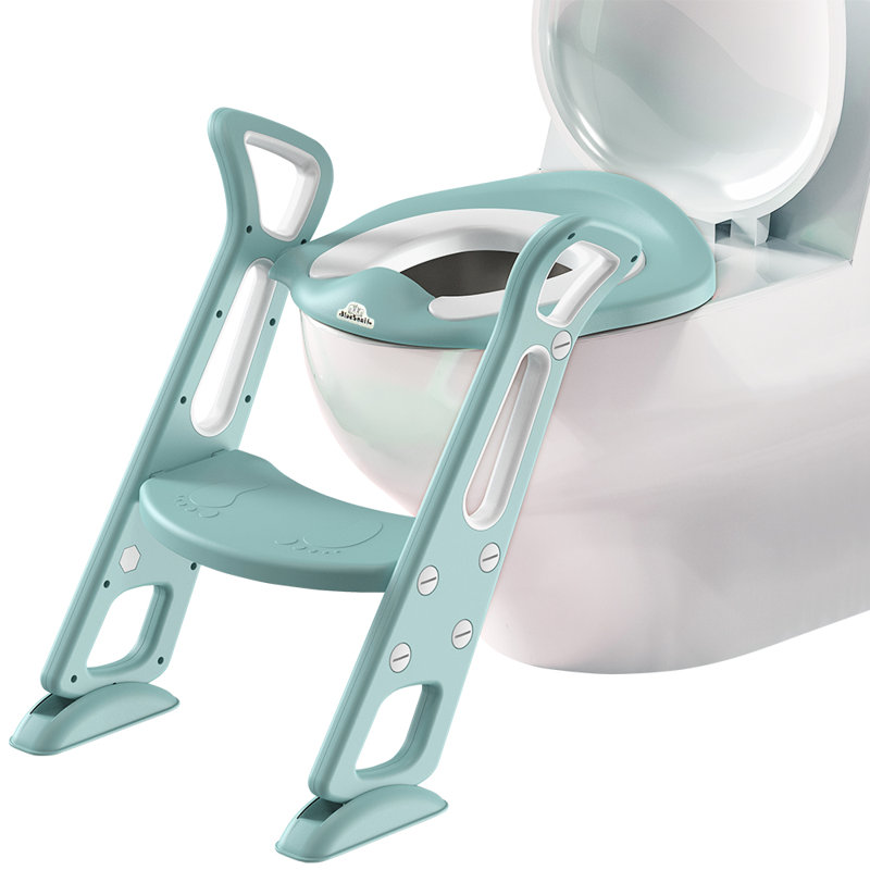 Cadre de sécurité pour toilette, Vert
