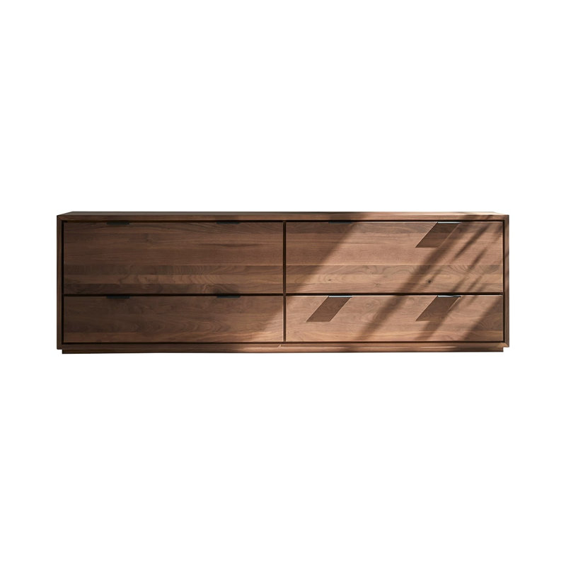 Senson Media Console, Brown
