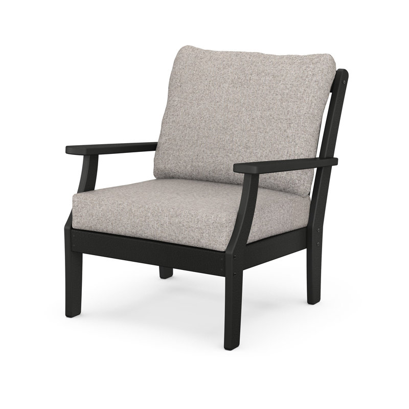 Chaise Braxton, Teak