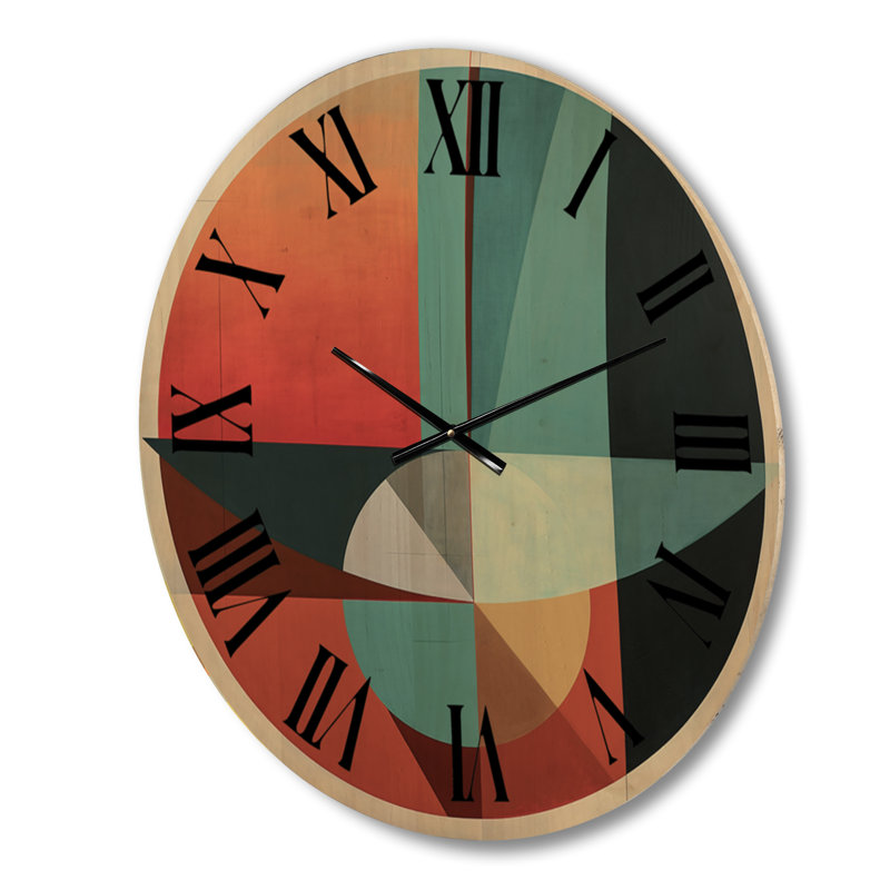 Horloge murale Xander, Grand