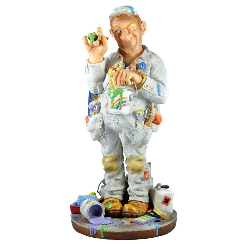 People Figurines & Sculptures