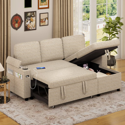 3 Seater Sofa & Chaise