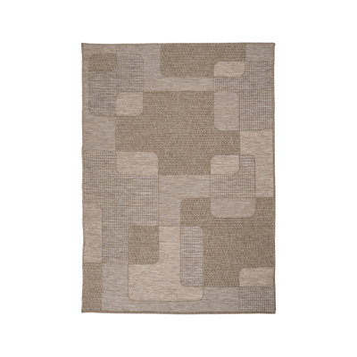 Rodion Abstract Indoor / Outdoor Area Rug