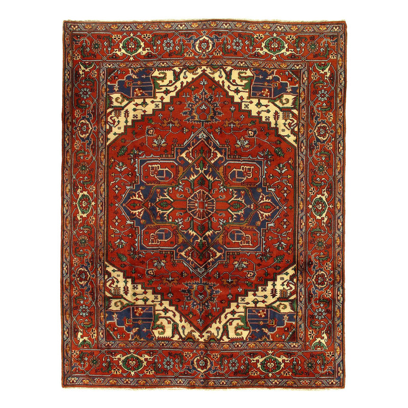 Willdon Southwestern Area Rug