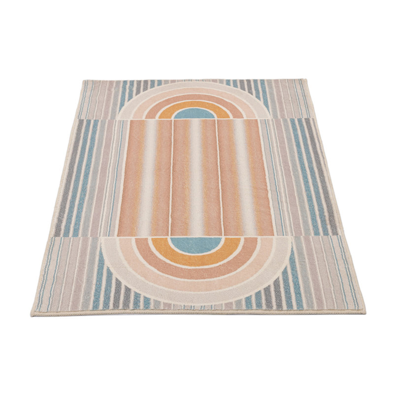 Ariella Non-Slip Bath Rug, 100cm, 60cm