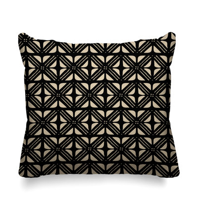 Outdoor Square Pillow Cover and Insert