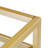 Meendert Marble Top Kitchen Cart