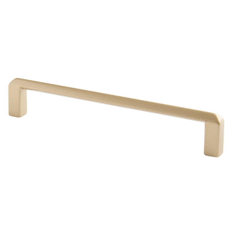 Visturo Bar / Handle Pull, Satin Brass