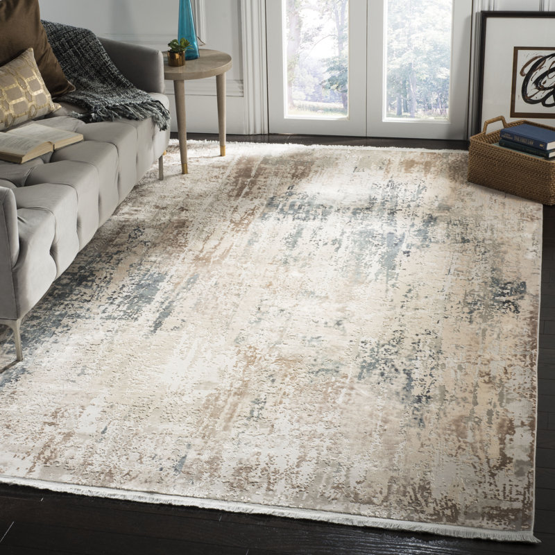 Cueto 100 Performance Rug, Rectangle 4' x 6'