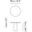 Round Dining Table-1480691750