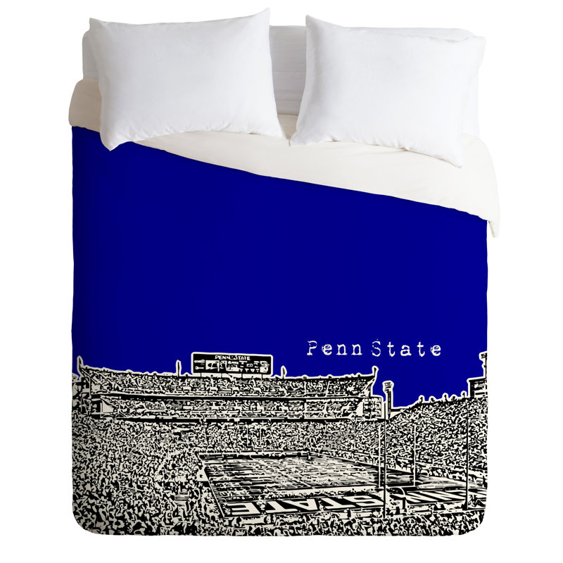 Bird Ave Duvet Cover, Twin/Twin XL Duvet Cover + 1 Standard Sham