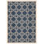 Tapis performance géométrique Courtyard-1070277497