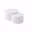 Ensemble de 2 tables gigognes blanches en MDF