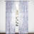 Semi Sheer Curtain Single Panel-1858098522