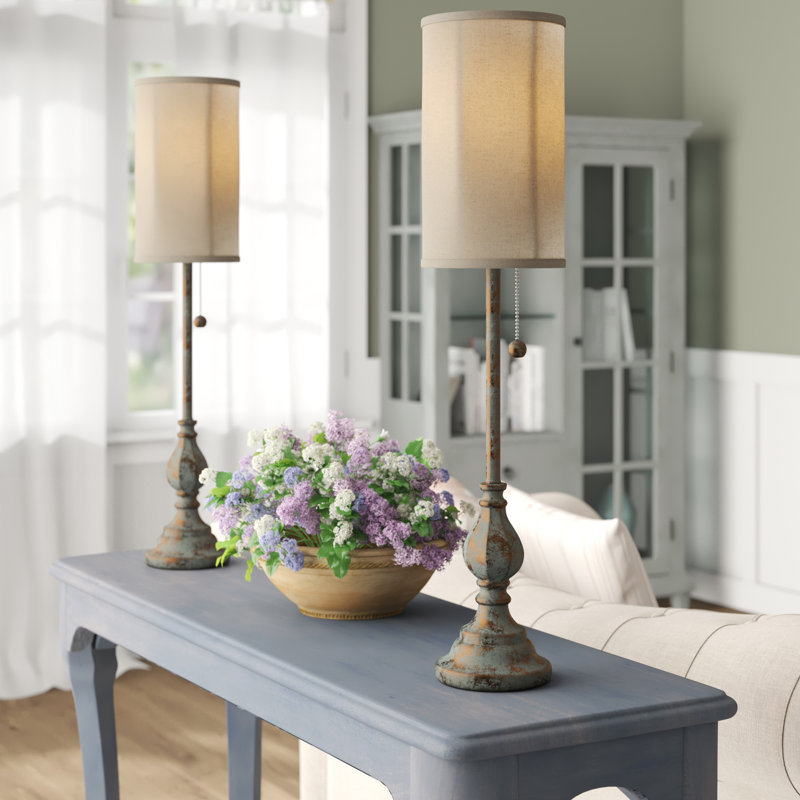 Lampe de table 29 po Hudson Oaks