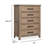 Exaucet Drawer Chest