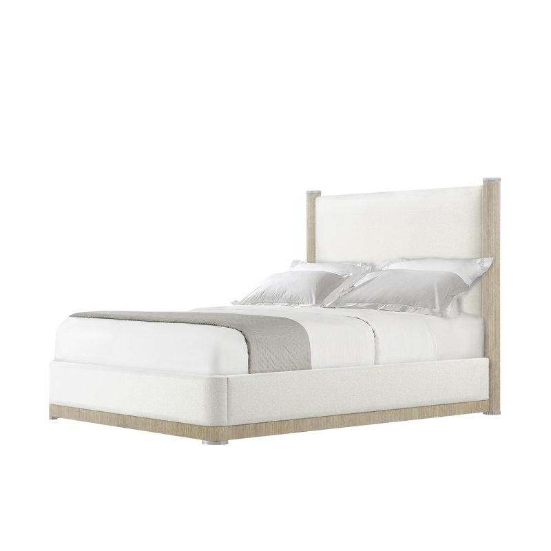 Horizon Upholstered Bed, Queen