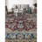Hand-Knotted High-Quality Red Area Rug