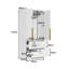2 Door Manufactured Wood Wardrobe