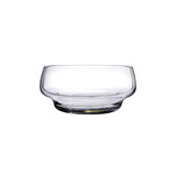 Heads Up Handmade Crystal Salad Bowl