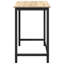 Metal Base Writing Desk-555808250