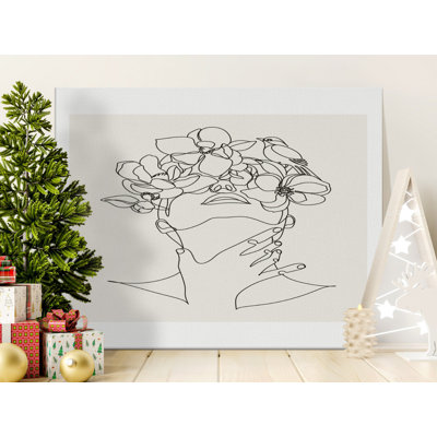 Saldivar Wrapped Canvas Print Set
