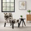 Fauteuil d'appoint rembourré Aerius-1430009491