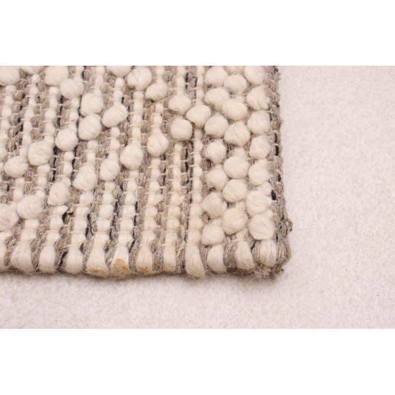 Kizmet Wool Geometric Indoor Rug
