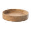 Teak Serving Bowl