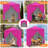 6x4 Canopy Tent, Heavy Duty Pop up Canopy with Sidewalls-123292646