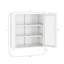 Armoire d'appoint en métal 32 po Amelia-134436532